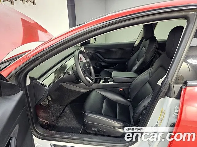 Tesla Model 3 id 2876197 из Кореи 18