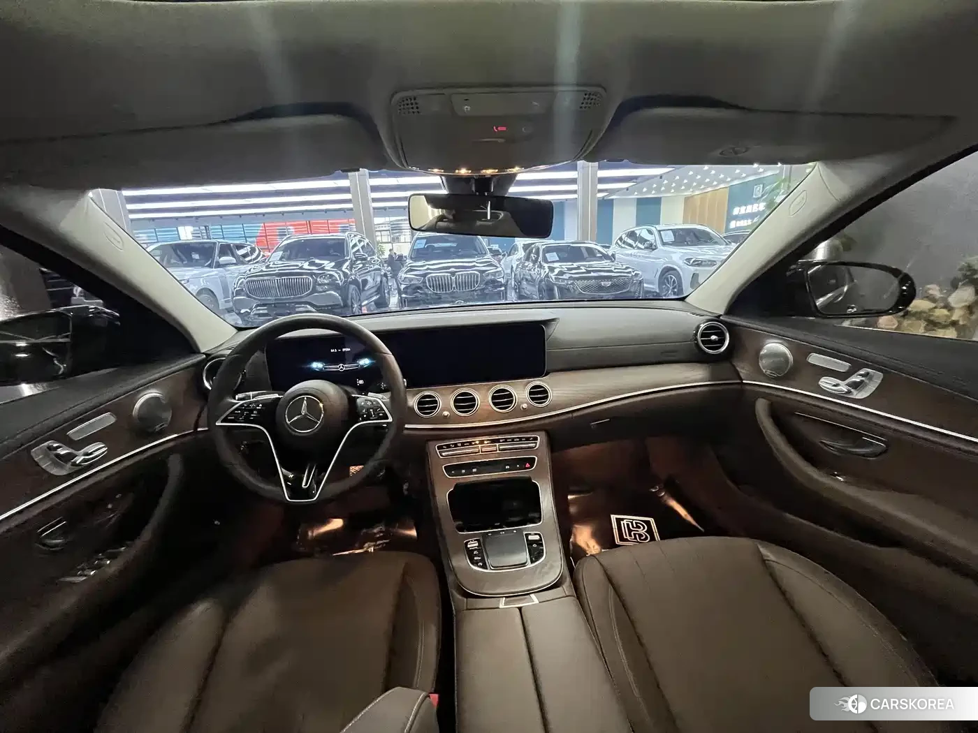 Mercedes-Benz E-Class id 4669466 из Китая 8