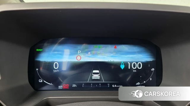 Kia The New Kia Ray EV id 4548965 из Кореи 29