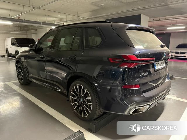 BMW X5 (G05) id 3792749 из Кореи 11