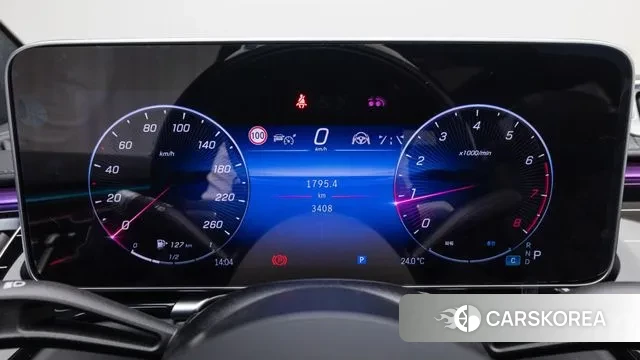 Mercedes-Benz S-Class W223 id 2938929 из Кореи 18