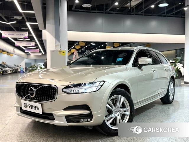 Volvo V90 id 4242574 из Китая 30