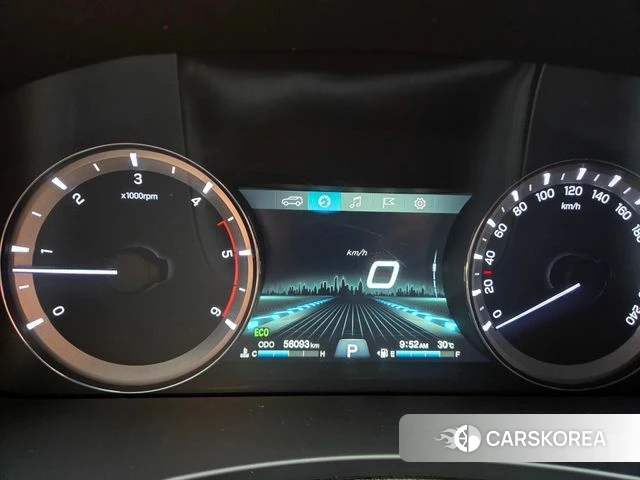 Ssangyong The New Rexton Sport id 4666427 из Кореи 18