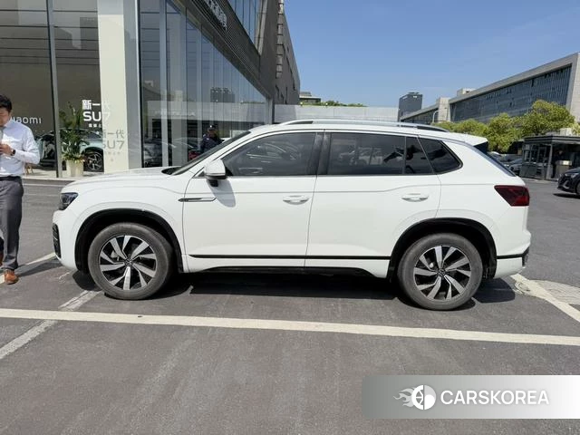 Volkswagen Tanyue id 4297456 из Китая 9