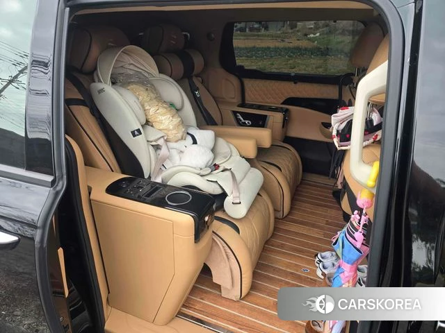 Kia Carnival 4th generation id 4224722 из Кореи 11
