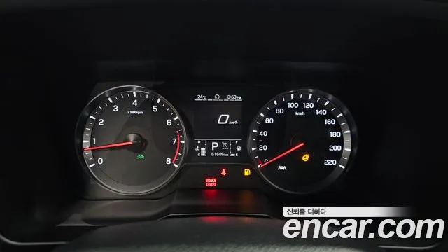 Ssangyong Berry New Tivoli id 2844091 из Кореи 18