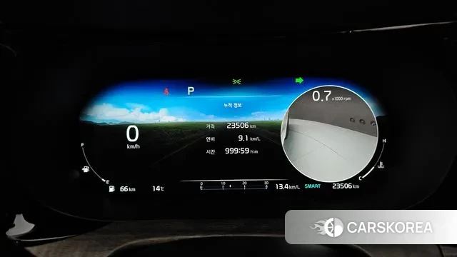 Kia K5 3rd generation id 3388870 из Кореи 18