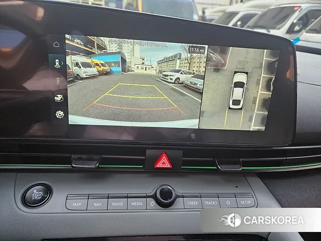 Hyundai The New Avante (CN7) id 3731706 из Кореи 18