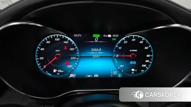 Mercedes-Benz GLC-Class X253 id 4693021 из Кореи 31