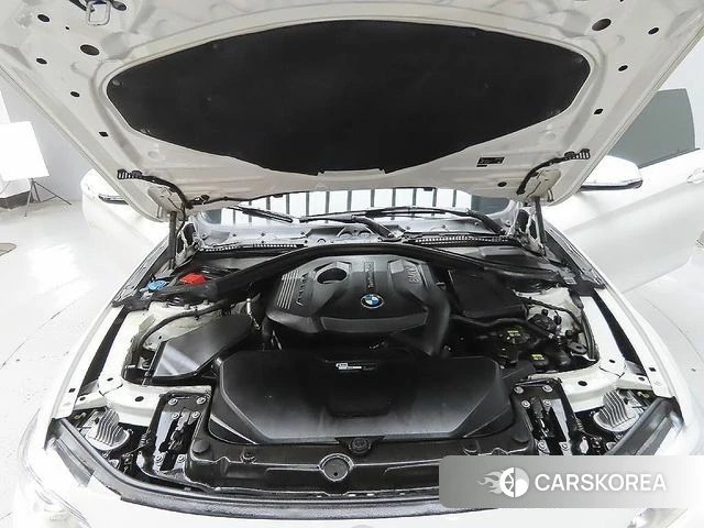 BMW 4 Series (F32) id 4203906 из Кореи 18