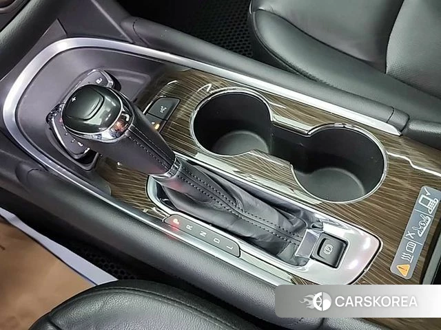 Chevrolet (GM Daewoo) The New Malibu id 3872881 из Кореи 17