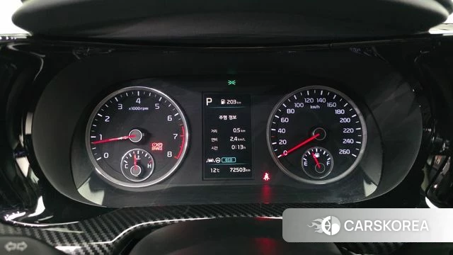 Kia K5 3rd generation id 3813347 из Кореи 18