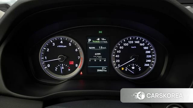 Hyundai Grandeur IG id 4318222 из Кореи 18