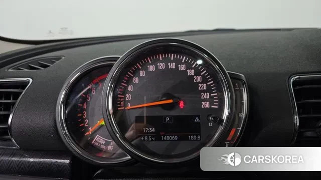 Mini Cooper Clubman id 3742777 из Кореи 18