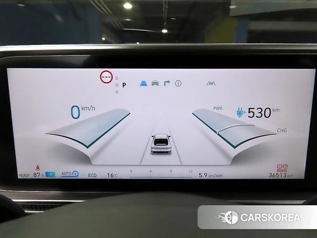 Hyundai Ionic 6 id 3963821 из Кореи 18