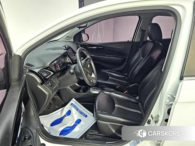 Chevrolet (GM Daewoo) The New Spark id 4453440 из Кореи 18