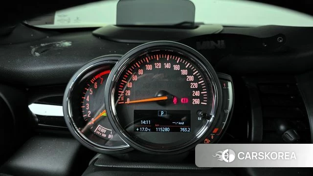 Mini Cooper Convertible id 3879604 из Кореи 18