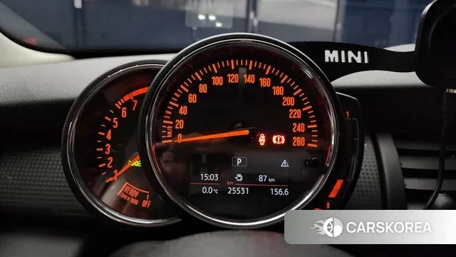 Mini Cooper id 3599168 из Кореи 18