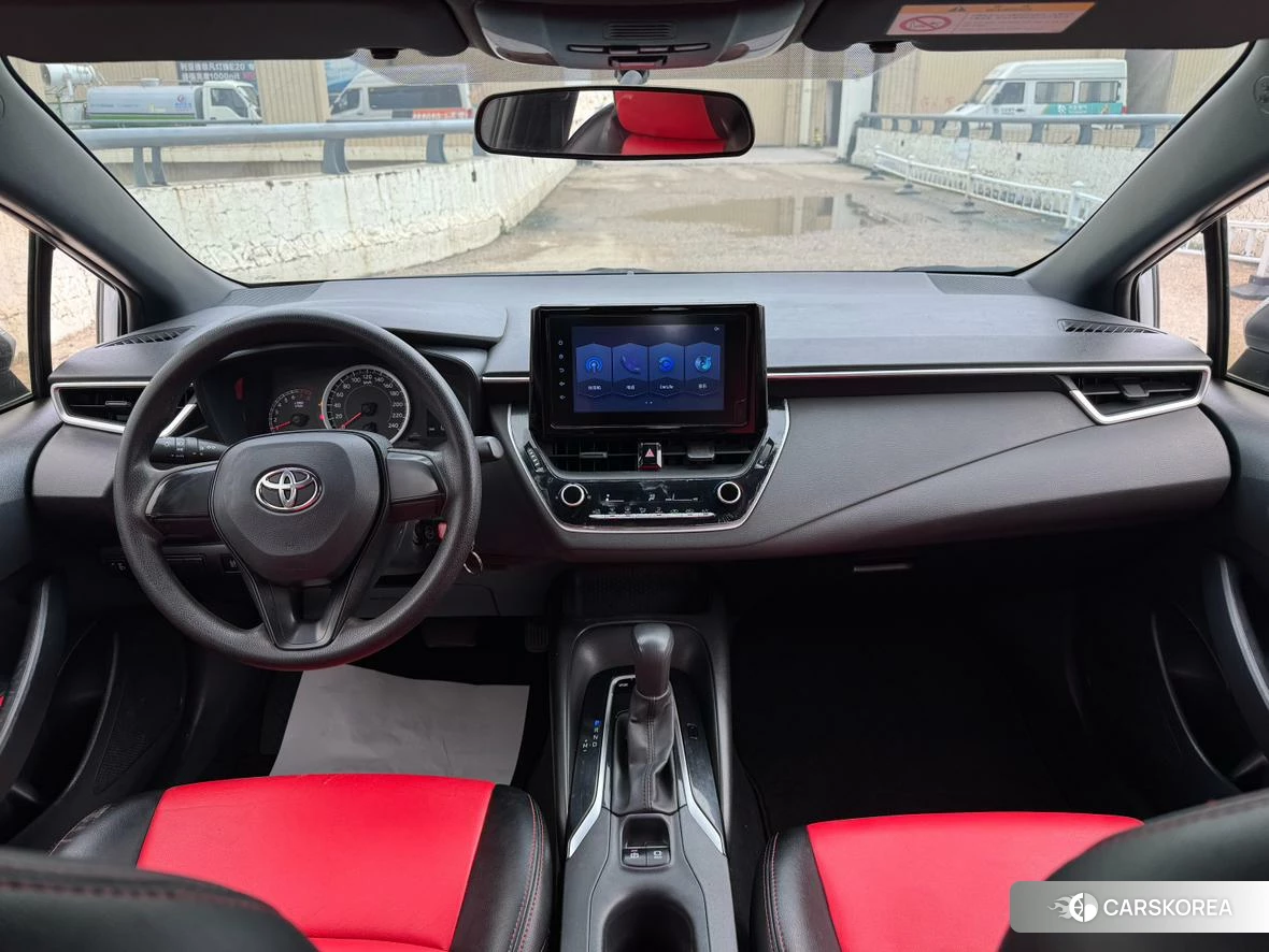 Toyota Lei Ling id 4512384 из Китая 9