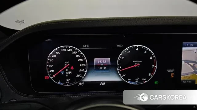 Mercedes-Benz S-Class W222 id 3742749 из Кореи 18