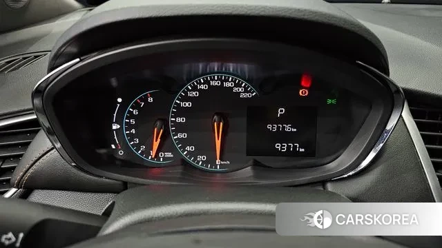 Chevrolet (GM Daewoo) The New Trax id 2971251 из Кореи 18