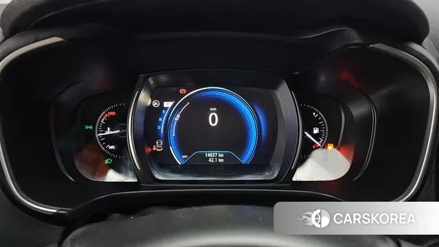 Renault Korea (Samsung) The New QM6 id 3463045 из Кореи 18