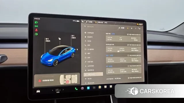 Tesla Model 3 id 3434043 из Кореи 18