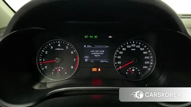 Kia Come New K3 id 3439964 из Кореи 18