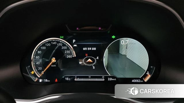 Genesis GV80 id 3843832 из Кореи 18