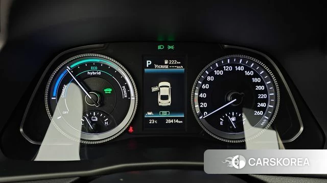 Hyundai Sonata Hybrid (DN8) id 4721080 из Кореи 27