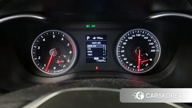 Genesis G70 id 3423606 из Кореи 18