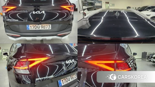 Kia Sportage 5th Generation id 3910170 из Кореи 18