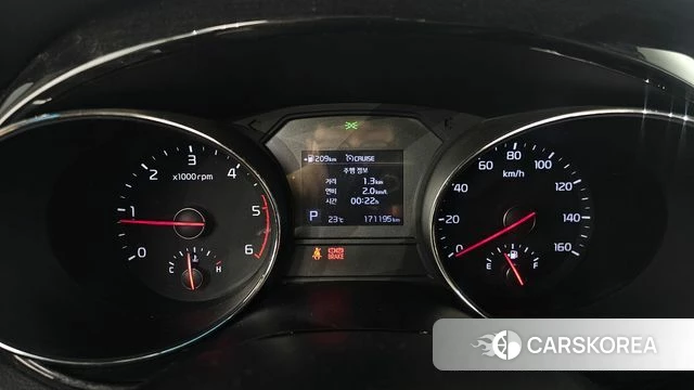 Kia The New Carnival id 4563140 из Кореи 28
