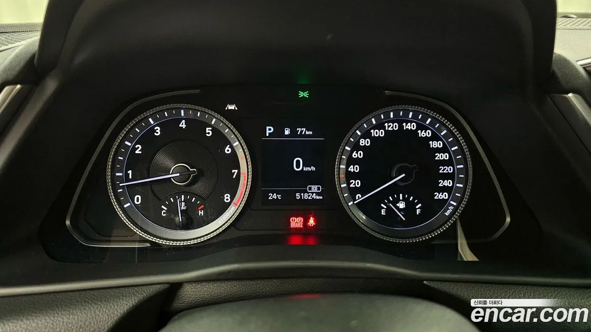 Hyundai Sonata (DN8) id 1653274 из Кореи 18