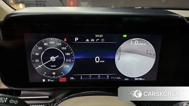 Kia Carnival 4th generation id 3411040 из Кореи 18