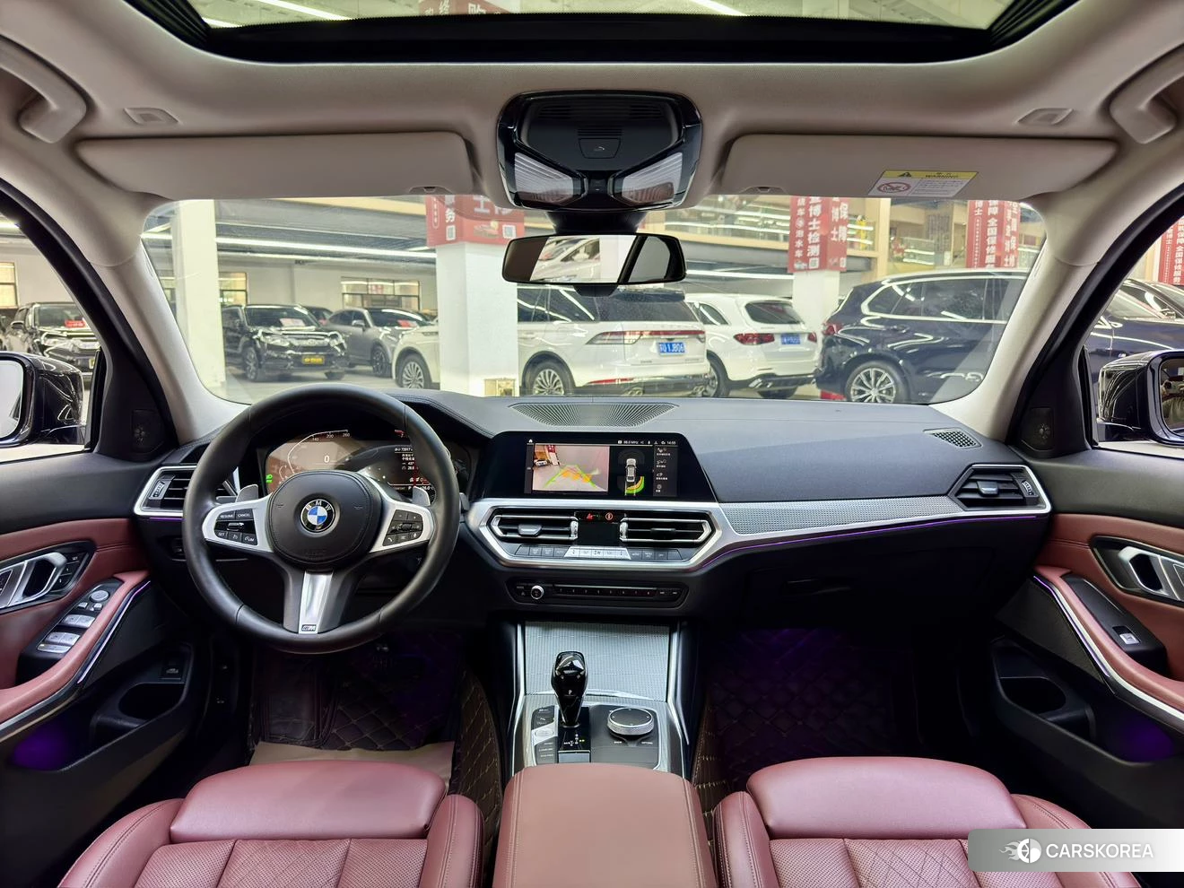 BMW 3 series id 4426920 из Китая 13