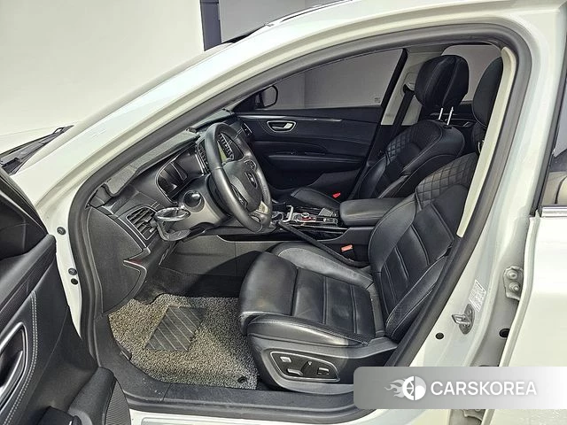 Renault Korea (Samsung) SM6 id 4551927 из Кореи 18
