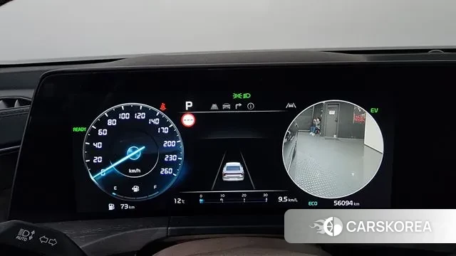 Kia K8 Hybrid id 3394281 из Кореи 18