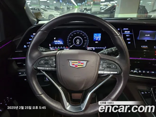 Cadillac Escalade 5th Generation id 2442701 из Кореи 18