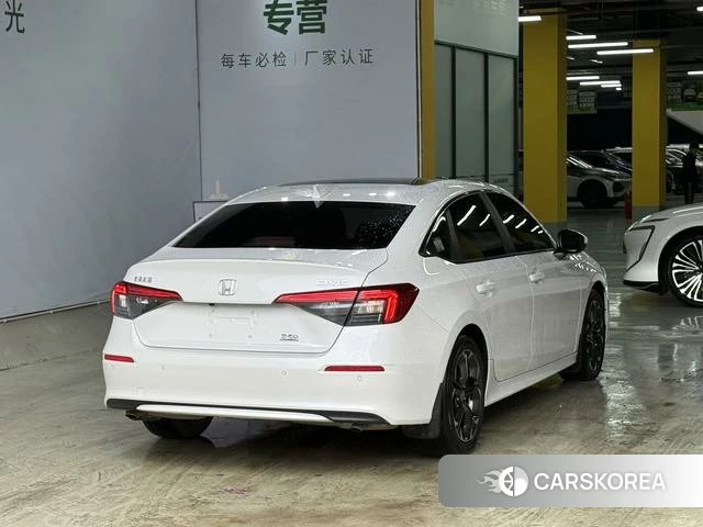 Honda Civic id 4261997 из Китая 20