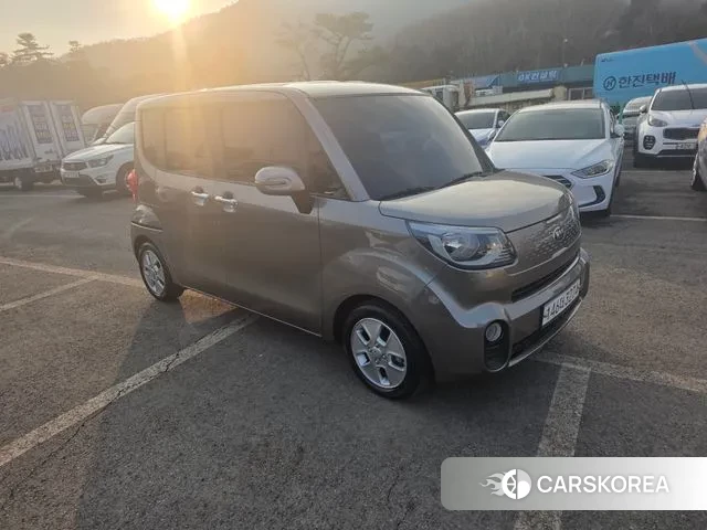 Kia The New Ray id 3686967 из Кореи 18