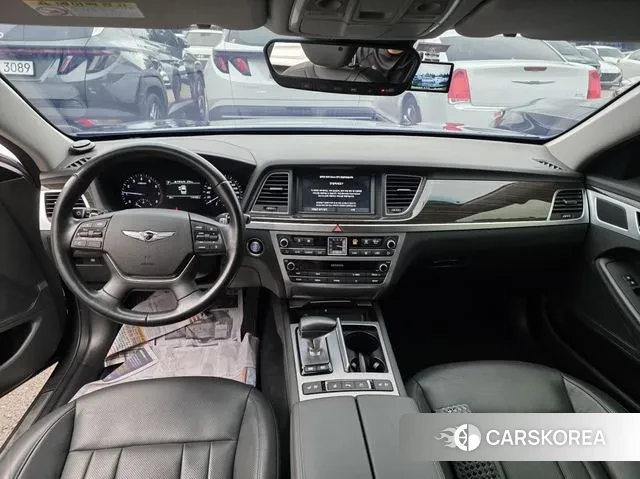 Genesis G80 id 3233785 из Кореи 13