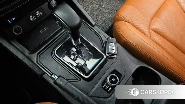 Ssangyong The New Rexton Sport id 3839065 из Кореи 18