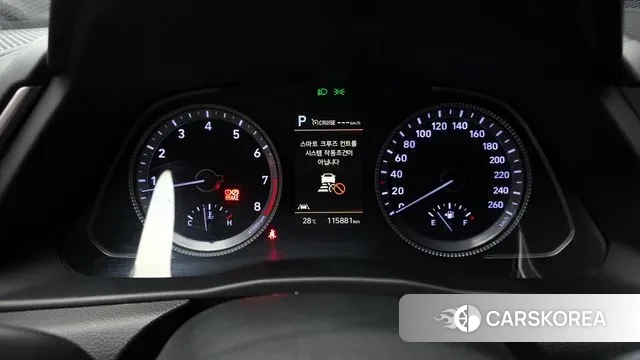 Hyundai Sonata (DN8) id 3003324 из Кореи 18