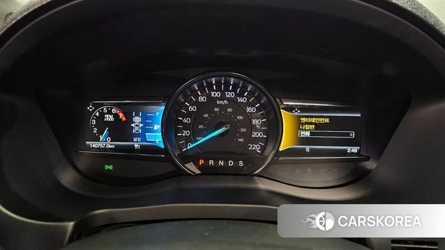 Ford Explorer id 3853962 из Кореи 18