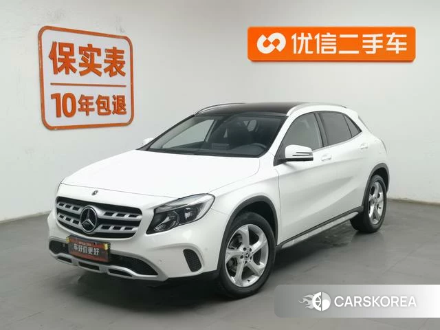 Mercedes-Benz GLA id 4254270 из Китая 22