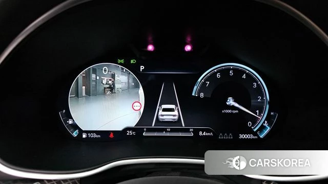 Genesis G80 (RG3) id 4400824 из Кореи 34