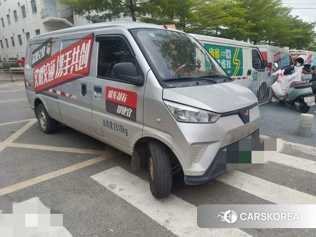 Wuling Automobile Wuling EV50 id 4222102 из Китая 8