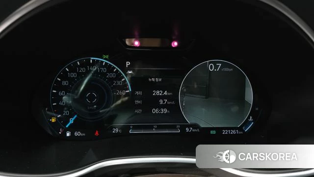 Genesis G80 (RG3) id 4736885 из Кореи 29