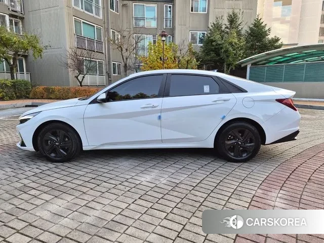 Hyundai Avante (CN7) id 3389351 из Кореи 18